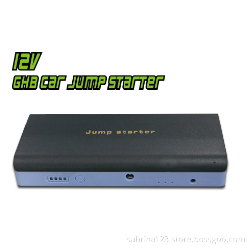 multi-function jump start new starter battery with LCD screen